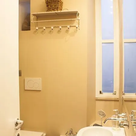 Splendid House In Trastevere Appartamento