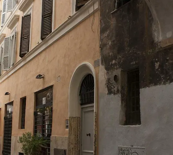 Apartament Splendid House In Trastevere *