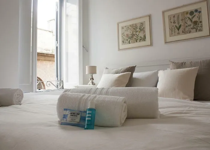 Apartament Splendid House In Trastevere Rzym