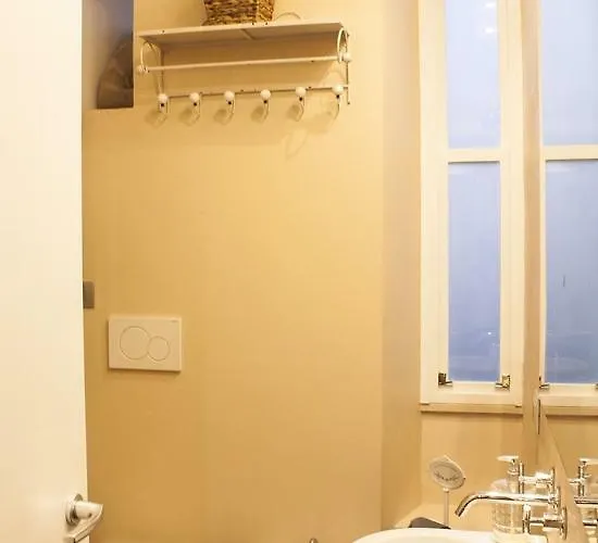 Splendid House In Trastevere Apartament